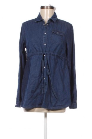 Γυναικείο πουκάμισο La Redoute, Μέγεθος M, Χρώμα Μπλέ, Τιμή 4,46 €