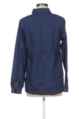 Γυναικείο πουκάμισο La Redoute, Μέγεθος M, Χρώμα Μπλέ, Τιμή 4,46 €