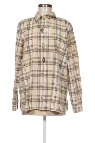 Γυναικείο πουκάμισο Land Haus, Μέγεθος M, Χρώμα Πολύχρωμο, Τιμή 2,32 €