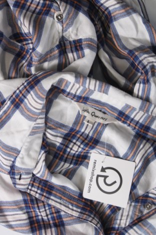Γυναικείο πουκάμισο Latin Quarters, Μέγεθος L, Χρώμα Πολύχρωμο, Τιμή 8,18 €