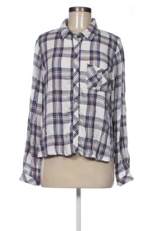 Γυναικείο πουκάμισο Latin Quarters, Μέγεθος L, Χρώμα Πολύχρωμο, Τιμή 8,18 €