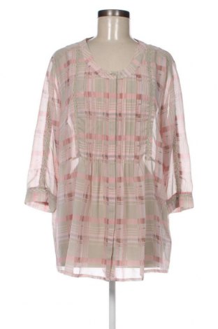 Γυναικείο πουκάμισο Laura Kent, Μέγεθος XL, Χρώμα Πολύχρωμο, Τιμή 15,54 €