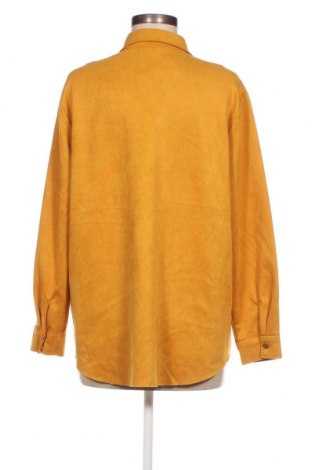 Γυναικείο πουκάμισο Laura Torelli, Μέγεθος L, Χρώμα Κίτρινο, Τιμή 6,18 €