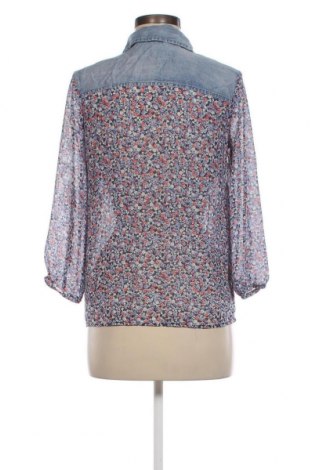 Γυναικείο πουκάμισο Laura Torelli, Μέγεθος S, Χρώμα Πολύχρωμο, Τιμή 8,63 €