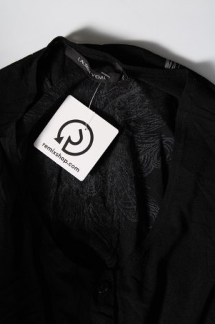 Дамска риза Lauren Vidal, Размер L, Цвят Черен, Цена 11,56 лв.