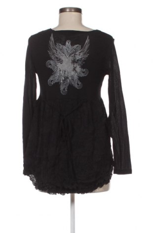 Дамска риза Lauren Vidal, Размер L, Цвят Черен, Цена 11,56 лв.