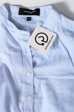 Γυναικείο πουκάμισο Lawrence Grey, Μέγεθος L, Χρώμα Μπλέ, Τιμή 14,46 €