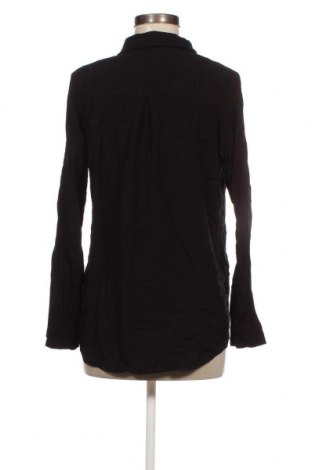 Γυναικείο πουκάμισο LeGer By Lena Gercke X About you, Μέγεθος M, Χρώμα Μαύρο, Τιμή 14,85 €