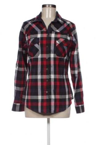 Γυναικείο πουκάμισο Lee Cooper, Μέγεθος L, Χρώμα Πολύχρωμο, Τιμή 12,03 €