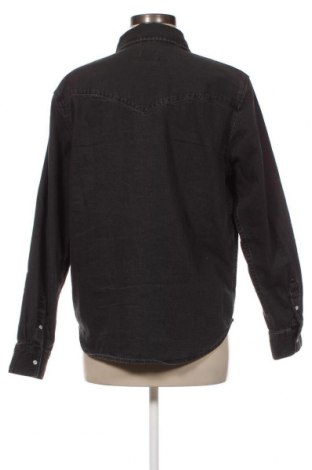 Γυναικείο πουκάμισο Levi's, Μέγεθος L, Χρώμα Γκρί, Τιμή 52,58 €