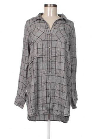 Γυναικείο πουκάμισο Liberty, Μέγεθος XL, Χρώμα Γκρί, Τιμή 3,59 €