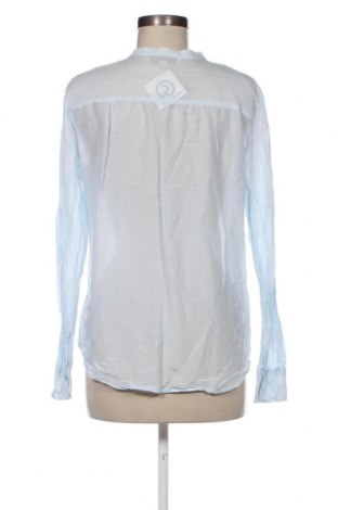 Γυναικείο πουκάμισο Loft By Ann Taylor, Μέγεθος M, Χρώμα Μπλέ, Τιμή 17,36 €