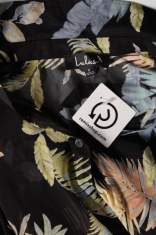 Dámska košeľa  Lulus, Veľkosť S, Farba Čierna, Cena  2,45 €