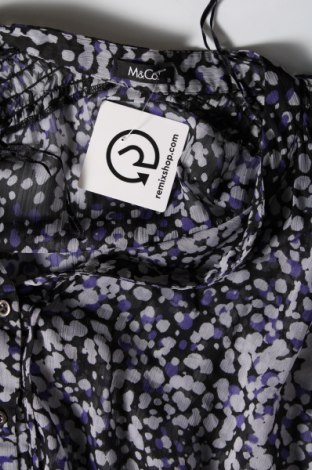 Γυναικείο πουκάμισο M&Co., Μέγεθος M, Χρώμα Πολύχρωμο, Τιμή 2,32 €