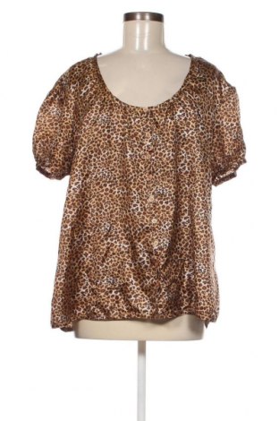 Γυναικείο πουκάμισο Maddison, Μέγεθος XL, Χρώμα Πολύχρωμο, Τιμή 6,68 €