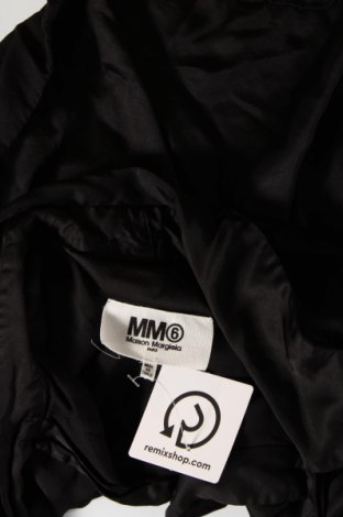 Γυναικείο πουκάμισο MM6 Maison Martin Margiela, Μέγεθος M, Χρώμα Μαύρο, Τιμή 276,29 €