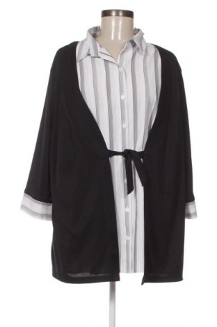 Γυναικείο πουκάμισο Malva, Μέγεθος 3XL, Χρώμα Πολύχρωμο, Τιμή 7,88 €