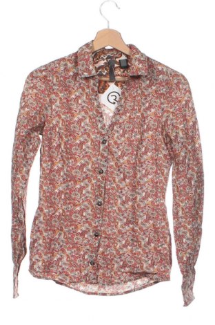 Γυναικείο πουκάμισο Mango, Μέγεθος S, Χρώμα Πολύχρωμο, Τιμή 11,39 €