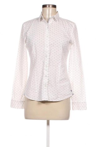 Γυναικείο πουκάμισο Marc O'Polo, Μέγεθος S, Χρώμα Λευκό, Τιμή 20,04 €