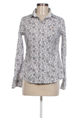 Γυναικείο πουκάμισο Marc O'Polo, Μέγεθος M, Χρώμα Γκρί, Τιμή 16,24 €