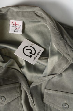 Dámska košeľa  Marcel Clair, Veľkosť M, Farba Zelená, Cena  5,78 €