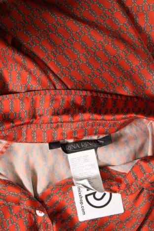 Дамска риза Marina Rinaldi, Размер XL, Цвят Многоцветен, Цена 93,00 лв.