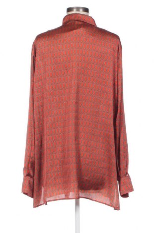 Γυναικείο πουκάμισο Marina Rinaldi, Μέγεθος XL, Χρώμα Πολύχρωμο, Τιμή 57,53 €