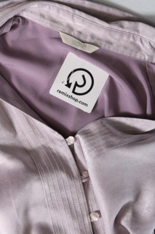 Γυναικείο πουκάμισο Marks & Spencer, Μέγεθος XL, Χρώμα Βιολετί, Τιμή 12,37 €