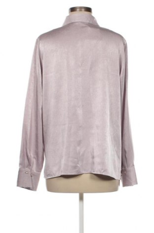 Γυναικείο πουκάμισο Marks & Spencer, Μέγεθος XL, Χρώμα Βιολετί, Τιμή 12,37 €