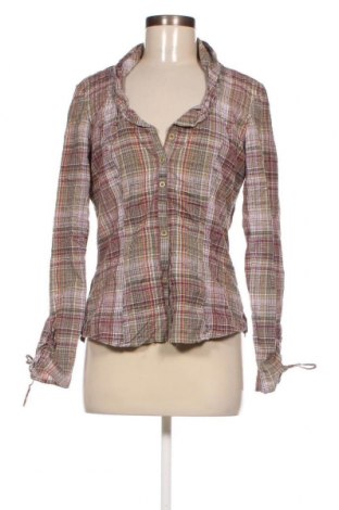 Γυναικείο πουκάμισο Marks & Spencer, Μέγεθος M, Χρώμα Πολύχρωμο, Τιμή 1,86 €
