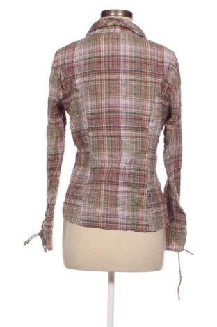 Γυναικείο πουκάμισο Marks & Spencer, Μέγεθος M, Χρώμα Πολύχρωμο, Τιμή 2,72 €