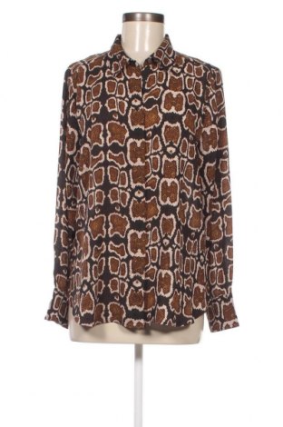 Γυναικείο πουκάμισο Marks & Spencer, Μέγεθος L, Χρώμα Πολύχρωμο, Τιμή 6,68 €