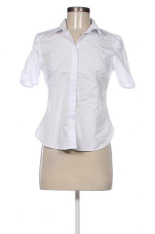 Дамска риза Marks & Spencer, Размер S, Цвят Бял, Цена 20,00 лв.