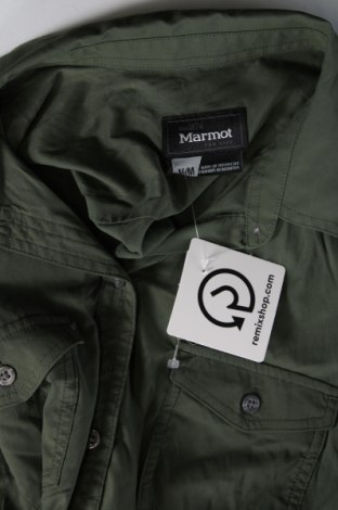 Дамска риза Marmot, Размер M, Цвят Зелен, Цена 19,58 лв.