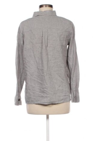 Γυναικείο πουκάμισο Massimo Dutti, Μέγεθος M, Χρώμα Γκρί, Τιμή 12,62 €
