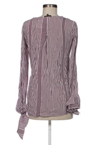 Дамска риза Massimo Dutti, Размер S, Цвят Многоцветен, Цена 34,00 лв.