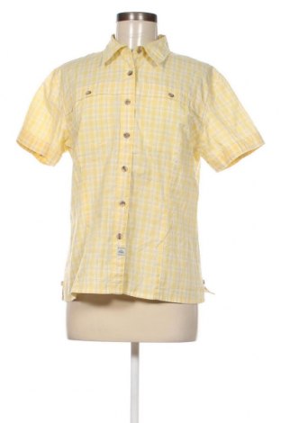 Γυναικείο πουκάμισο McKinley, Μέγεθος L, Χρώμα Κίτρινο, Τιμή 7,13 €