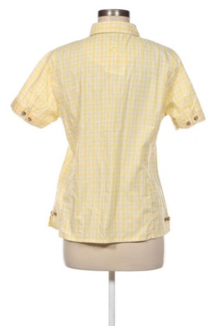 Дамска риза McKinley, Размер L, Цвят Жълт, Цена 10,08 лв.