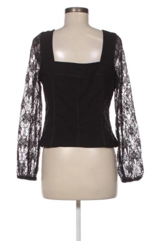 Γυναικείο πουκάμισο Melrose, Μέγεθος M, Χρώμα Μαύρο, Τιμή 4,02 €