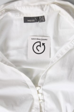 Дамска риза Mexx, Размер M, Цвят Бял, Цена 24,00 лв.