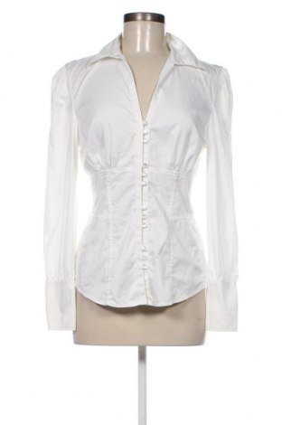 Γυναικείο πουκάμισο Mexx, Μέγεθος M, Χρώμα Λευκό, Τιμή 7,37 €