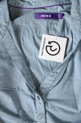 Dámska košeľa  Mexx, Veľkosť XL, Farba Modrá, Cena  13,61 €