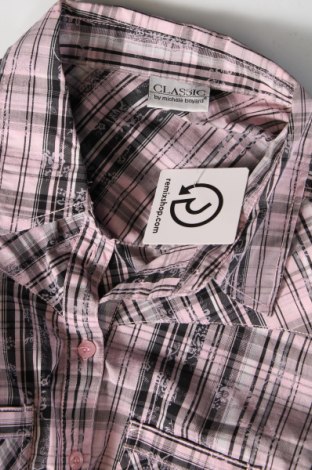 Dámská košile  Michele Boyard, Velikost XL, Barva Růžová, Cena  227,00 Kč