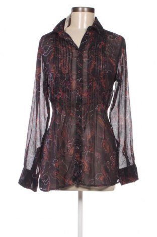 Γυναικείο πουκάμισο Michele Boyard, Μέγεθος M, Χρώμα Πολύχρωμο, Τιμή 3,87 €