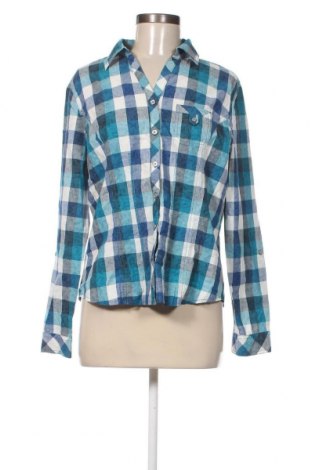 Γυναικείο πουκάμισο Michele Boyard, Μέγεθος M, Χρώμα Μπλέ, Τιμή 2,32 €