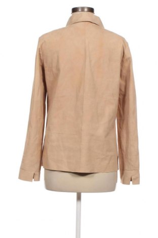 Γυναικείο πουκάμισο Milestone, Μέγεθος S, Χρώμα  Μπέζ, Τιμή 21,03 €