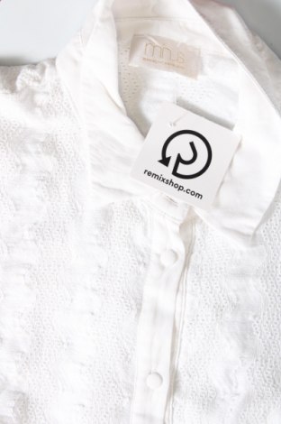 Γυναικείο πουκάμισο Minus, Μέγεθος M, Χρώμα Λευκό, Τιμή 35,23 €