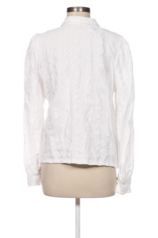 Γυναικείο πουκάμισο Minus, Μέγεθος M, Χρώμα Λευκό, Τιμή 35,23 €
