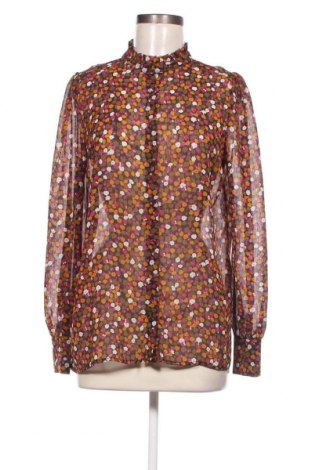 Γυναικείο πουκάμισο Modstrom, Μέγεθος S, Χρώμα Πολύχρωμο, Τιμή 25,24 €