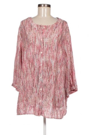 Γυναικείο πουκάμισο Mona, Μέγεθος XXL, Χρώμα Πολύχρωμο, Τιμή 14,85 €